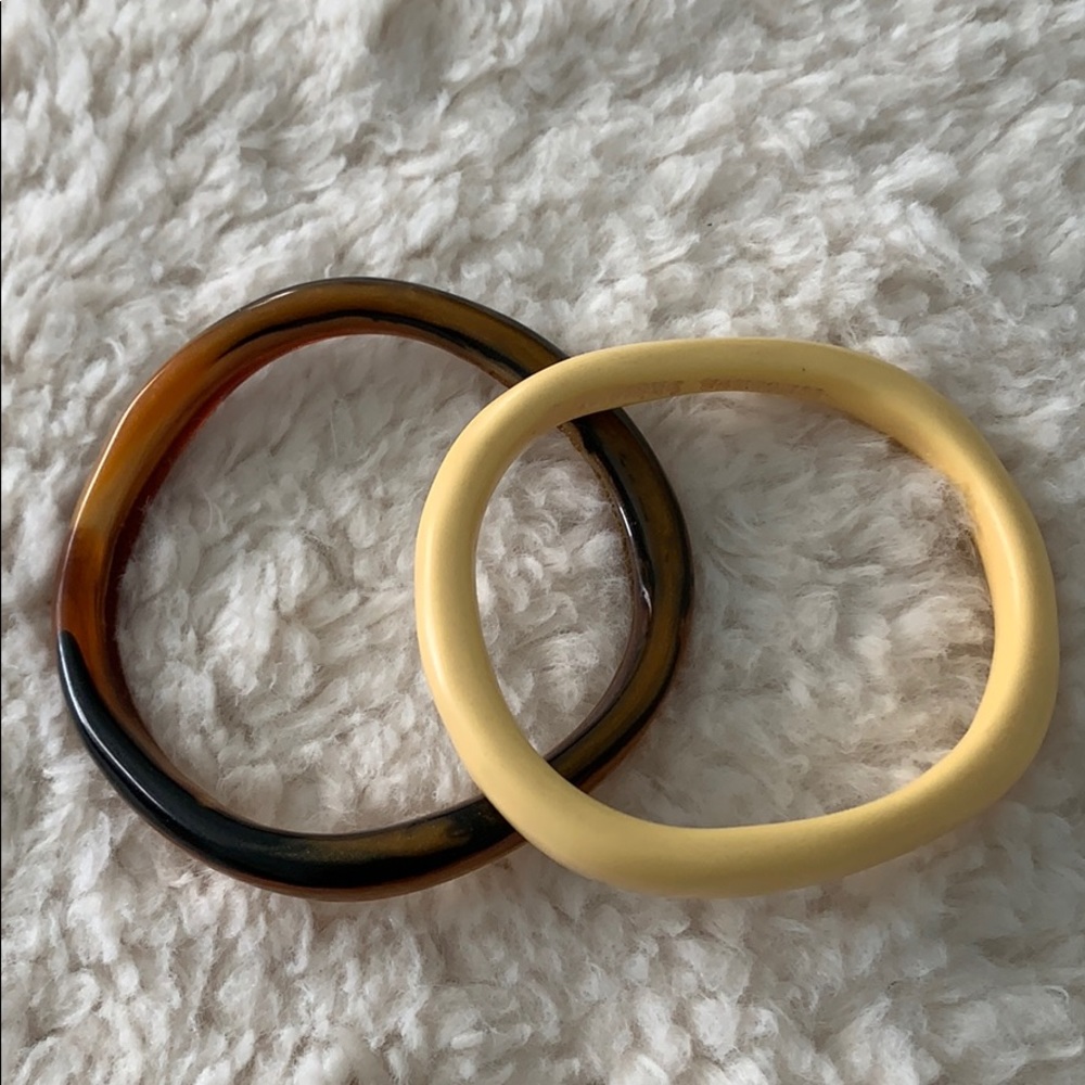Dinosaur Designs bangles